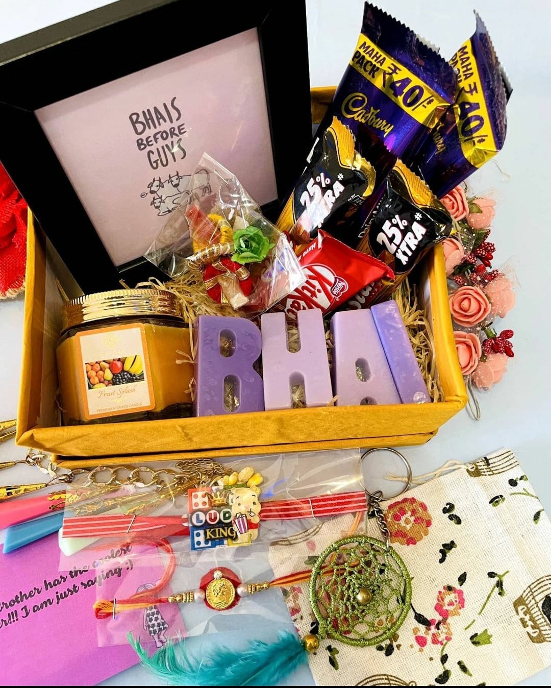 Raksha Bandhan Gift Hampers