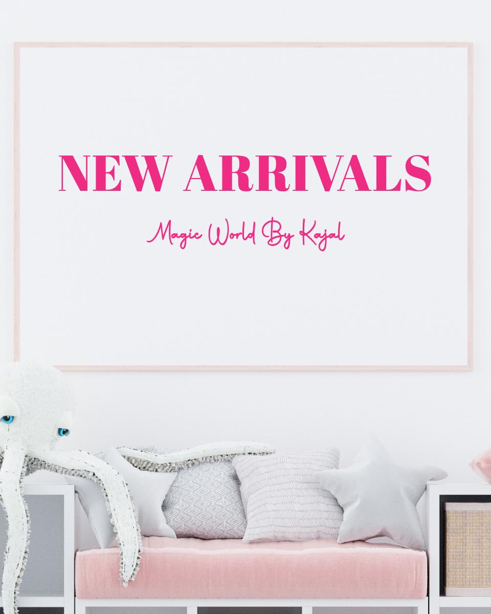 New Arrivals