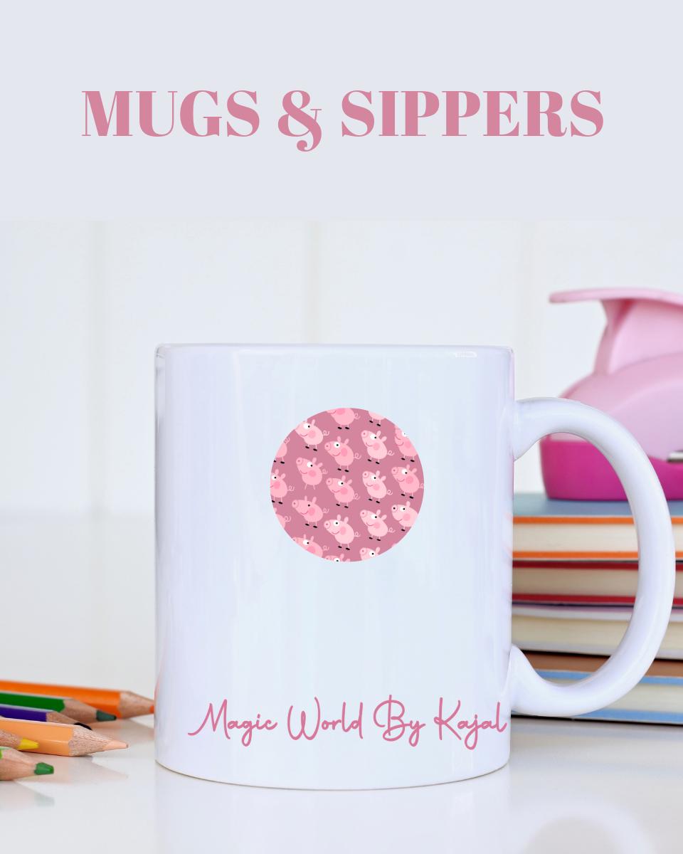 Mugs And Sippers