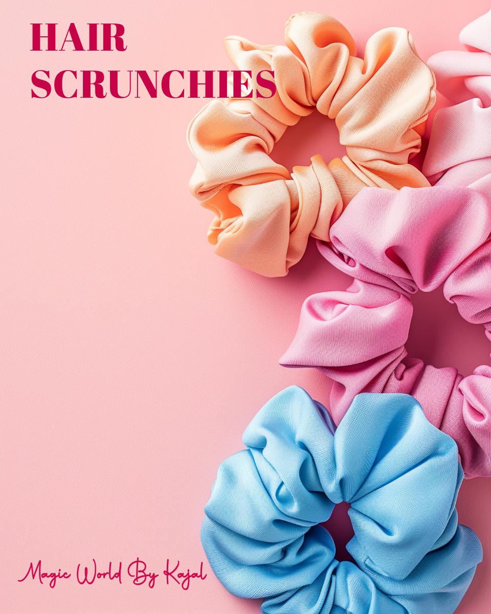 Scrunchies