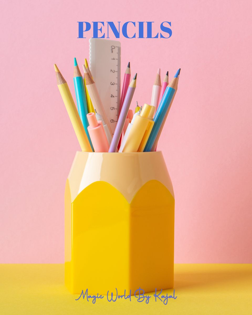 Kawai Pencils