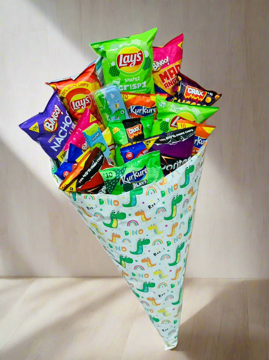 Cone Hamper