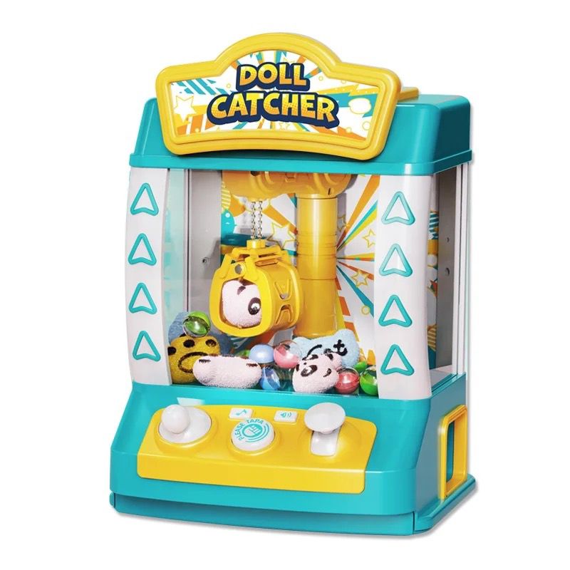 Doll Claw Catcher Toy