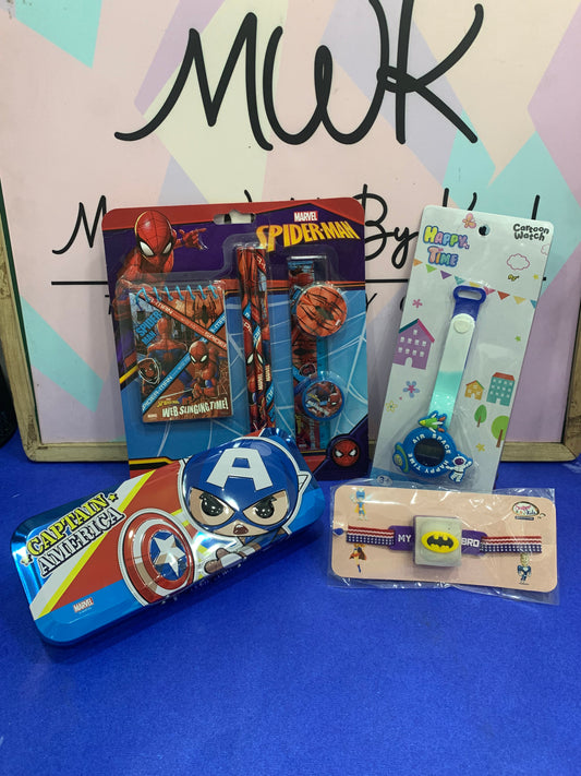 Avengers Hamper R-0100