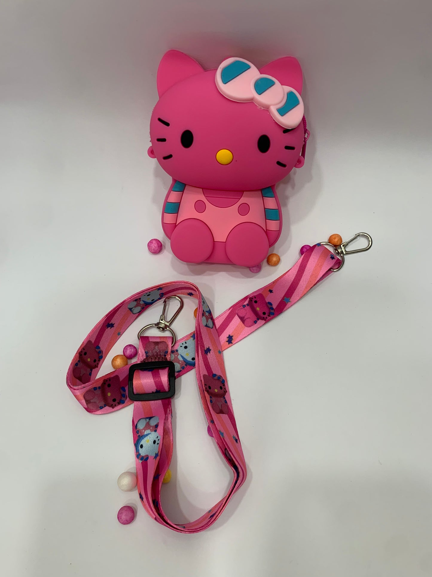 Hello Kitty Crossbody Bag