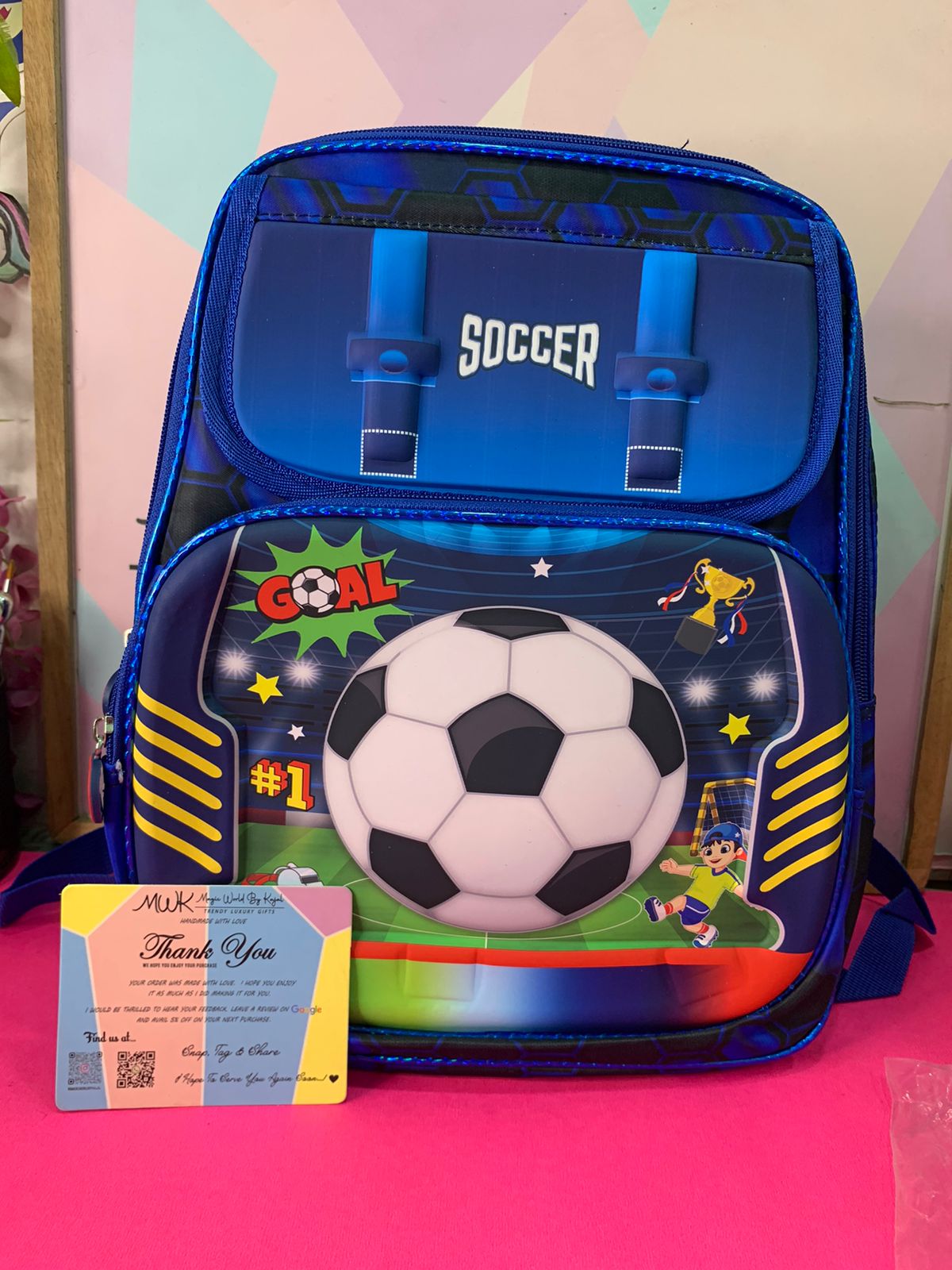 Soccer Bag