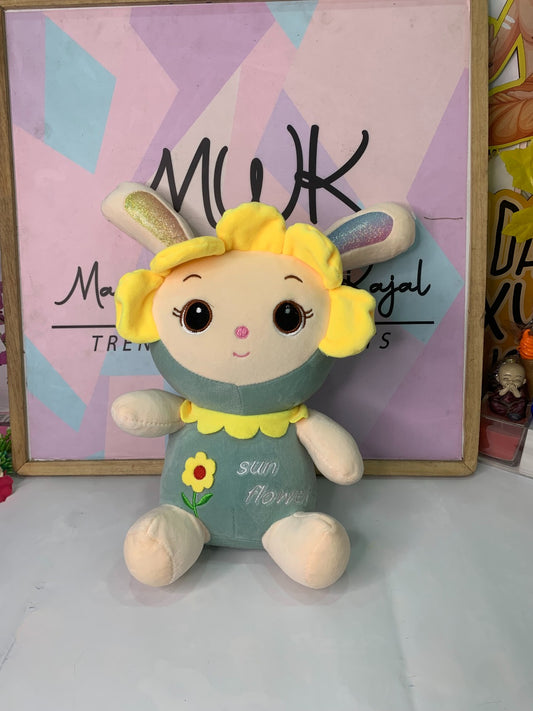 Doll Stuffed Toy Sunflower