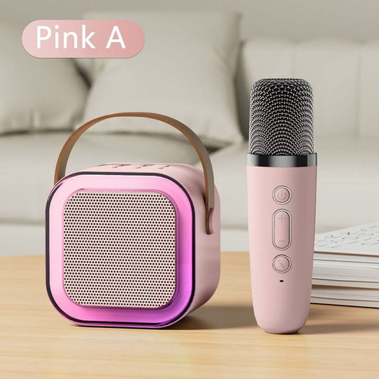 Speaker Pink A