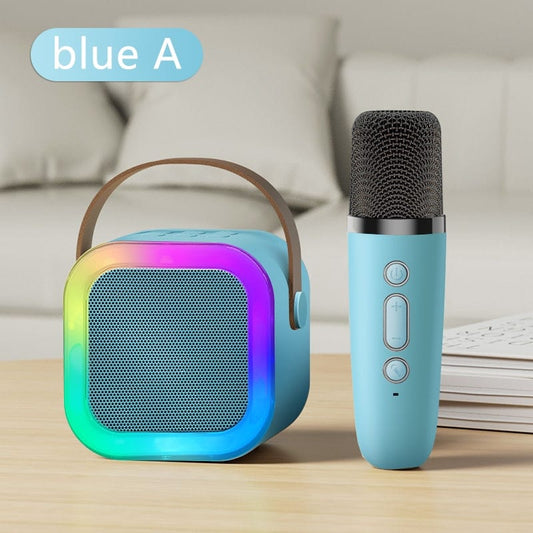 Speaker Blue A