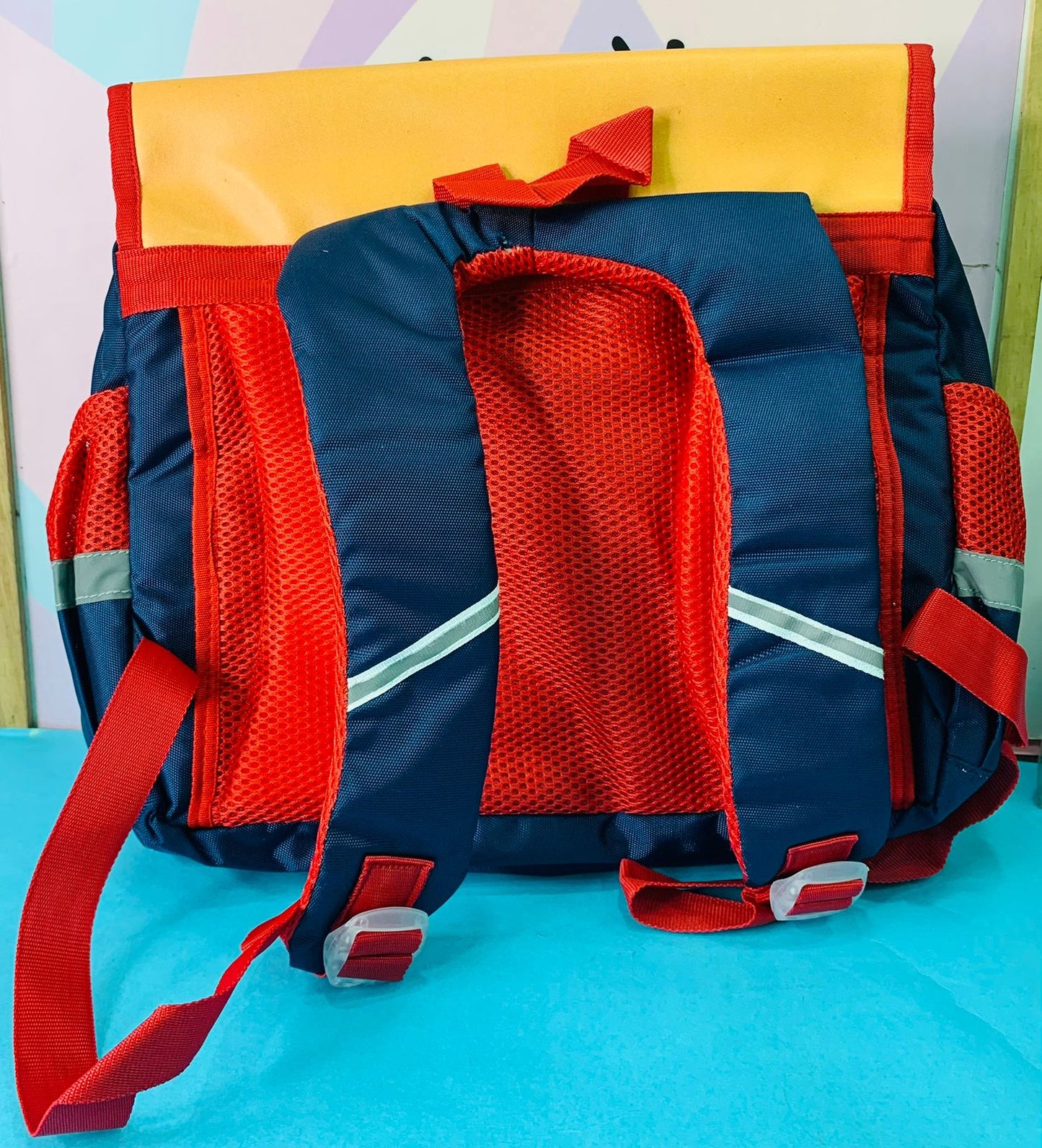 School Bus Bag